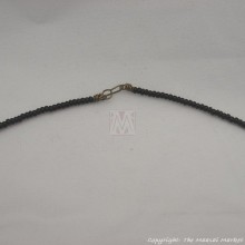 Seeds and Maasai Beads Necklace