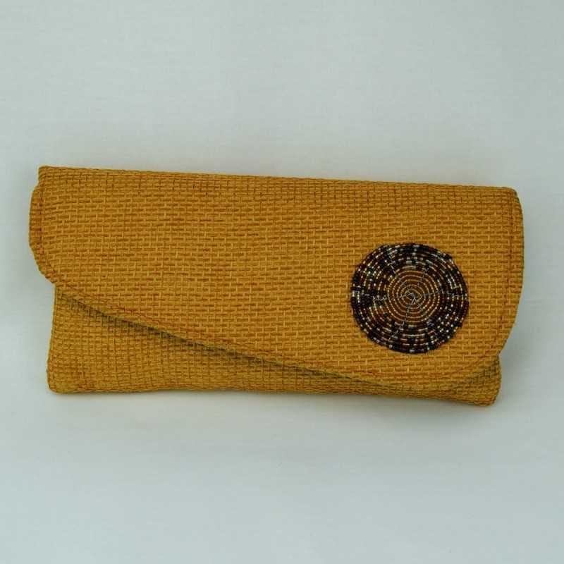 Large Asymmetric Jute Clutch