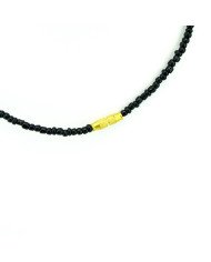 Cow Horn Africa Pendant Necklace