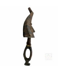 Mahongwe Tribal Reliquary Figure