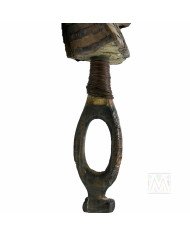 Mahongwe Tribal Reliquary Figure