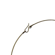 Mtende Tiered Coconut Shell Pendant Necklace