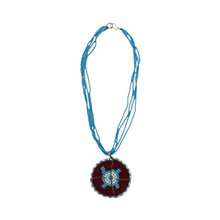 Medali Maasai Bead Necklace
