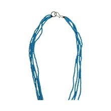 Medali Maasai Bead Necklace