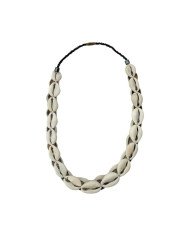 Handmade African Cowrie Shell Necklace