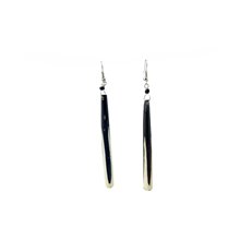 Cow Bone Maasai Dangle Earrings 621-20