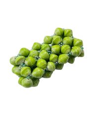 African Handmade Recycled Paper Bead Bracelet Green