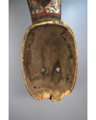 Mossi Yatenga Style Mask