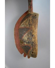 Mossi Yatenga Style Mask