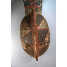 Mossi Yatenga Style Mask