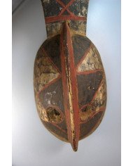 Mossi Yatenga Style Mask