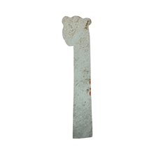 Cheetah Leather Bookmark
