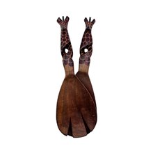 Twiga Twist Wood Spoons