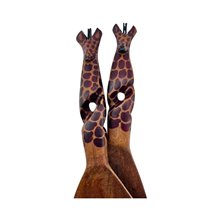 Twiga Twist Wood Spoons
