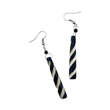 Fimbo Bone Earrings
