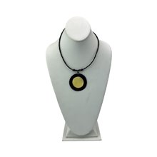 Mwezi Cow Horn Necklace