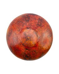 Handmade African Elephant Kisii Soapstone Dish Upside Down