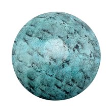 African Kisii Soapstone Plate Bottom