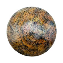 Mini Handmade African Kisii Soapstone Lizard Dish Upside Down