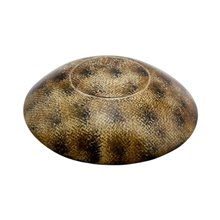 Handmade African Village Women Sunset Kisii Soapstone Dish Bottom
