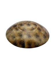 Handmade African Village Women Sunset Kisii Soapstone Dish Bottom