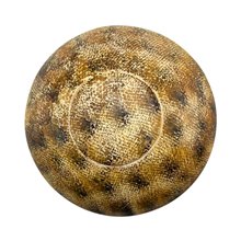 Handmade African Village Women Sunset Kisii Soapstone Dish Upside Down