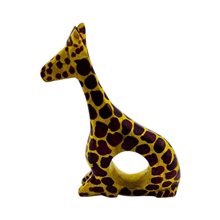 Safari Napkin Rings