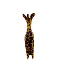 Safari Napkin Rings Giraffe Front