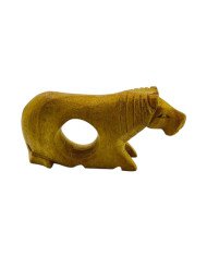 Safari Napkin Rings Lion