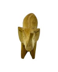 Safari Napkin Rings Elephant Front