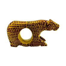 Mwindaji Napkin Rings