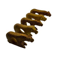 Mwindaji Napkin Rings
