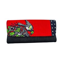 African Handmade Clutch Purse