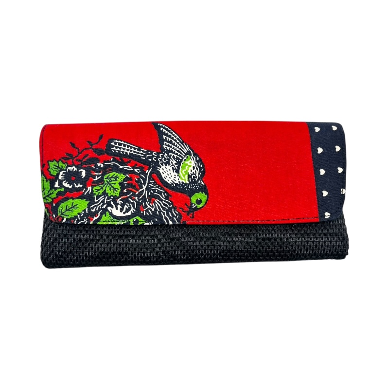 African Handmade Clutch Purse