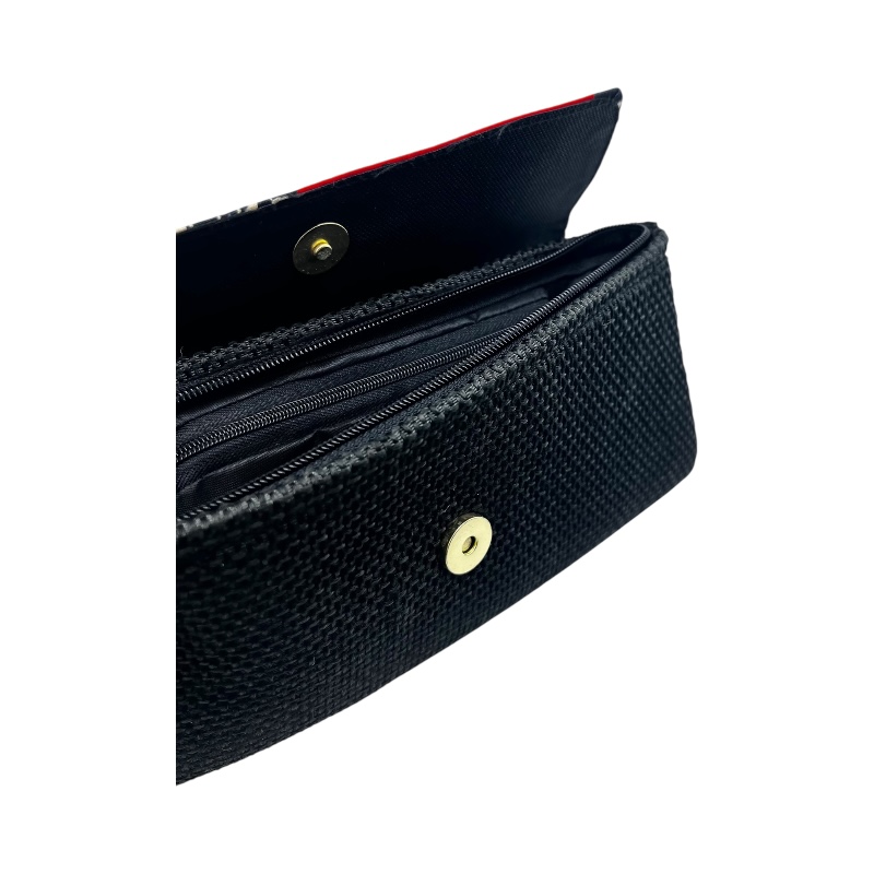 African Handmade Clutch Purse