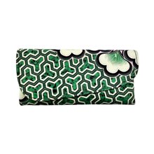 African Handmade Kitenge Clutch Purse