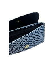 African Handmade Kitenge Clutch Purse Patterned Open