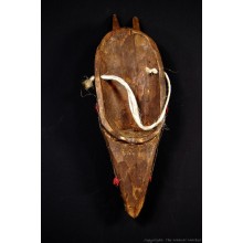 Mali Marka Mask 11"