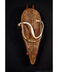 Mali Marka Mask 11"