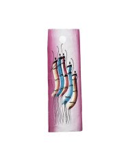 Hand Painted African Wall Art