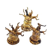 Handmade Banana Fiber Baobab Tree
