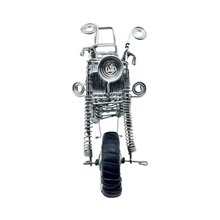 Handmade Wire Motorcycle 
