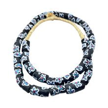 Black Krobo Trade Beads