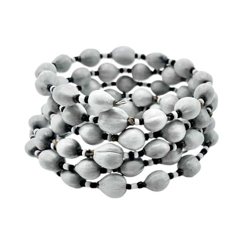Imfibinga Seed Bead Bracelet