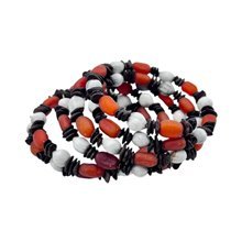 Mixed Seed Bead Bracelet