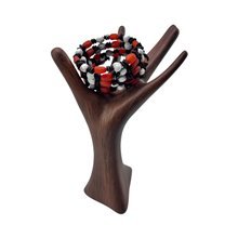 Mixed Seed Bead Bracelet