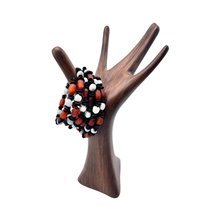 Mixed Seed Bead Bracelet