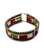 Kujenga Maasai Bracelet