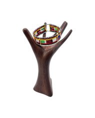 Kujenga Maasai Bracelet