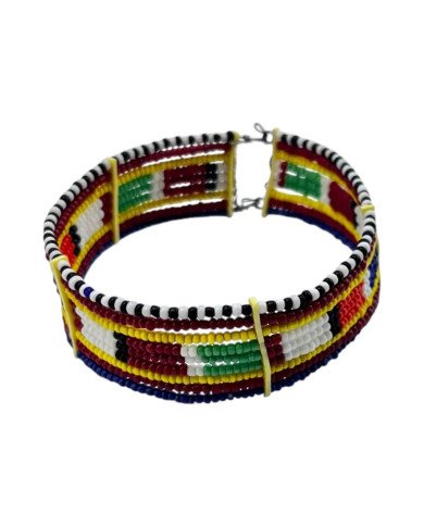 Kujenga Maasai Bracelet